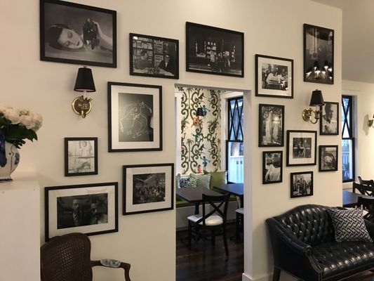 The Left Bank Bistro by null