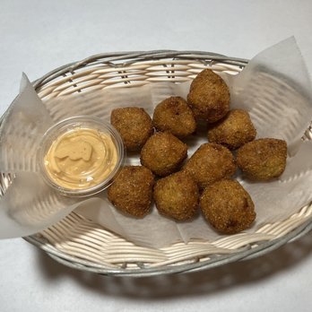 The Crab House - Hush Puppies - Seafood Near Me - Broomfield, Colorado