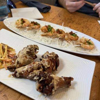 Kazan - Sake Crispy Wings 4 Pieces - Noodles Near Me - Beverly Hills, California Kazan - Sake Crispy Wings 4 Pieces - Noodles Near Me - Beverly Hills, California