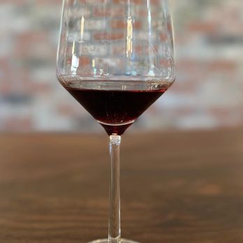 Alara Cellars - a glass of red wine - Wine Tasting Room Near Me - Morgan Hill, California