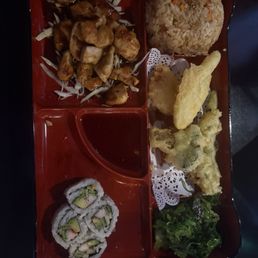 Chicken Teriyaki Bento Chicken Teriyaki Bento