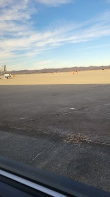 West Virginia International Yeager Airport by null