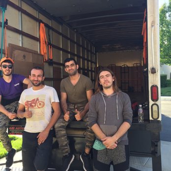 Armstrong Moving Service - End of day, great crew! - Movers Near Me Armstrong Moving Service - End of day, great crew! - Movers Near Me
