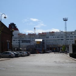 Viking Line / Katajanokan terminaali