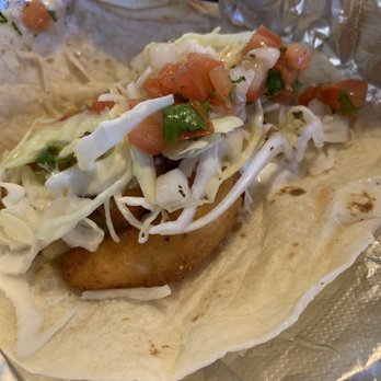 Del Taco - Mexican Near Me - Stanton, California