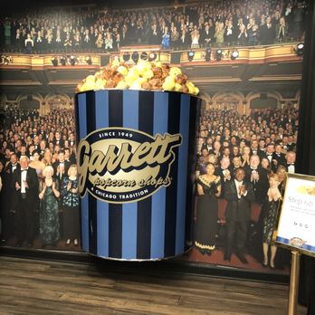 Garrett Popcorn Shops - Popcorn Shops Near Me - Chicago, Illinois
