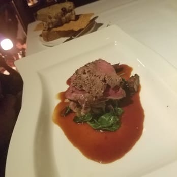 Canoe - Kangaroo Loin! - New American Near Me - Atlanta, Georgia