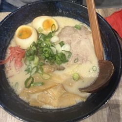 Mimi Ramen - Regular ramen