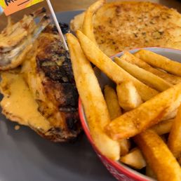 1/4 Chicken Breast 1/4 Chicken Breast