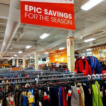 Sierra - Sierra, Moorestown -- interior - Department Stores Near Me - Moorestown, New Jersey