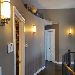 Boyd Handyman Service - New hallway lights