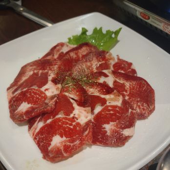 Jin Soo Sung Chan Korean Restaurant - Beef tongue - Korean Near Me - Surrey, British Columbia Jin Soo Sung Chan Korean Restaurant - Beef tongue - Korean Near Me - Surrey, British Columbia