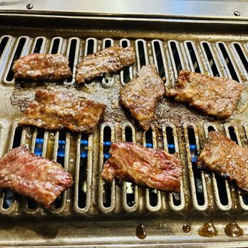 Chosun Galbee - $80 for 8 pieces of Galbi - Korean Near Me - Los Angeles, California