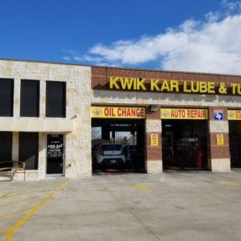 Kwik Kar Oil Change & Auto Care - Auto Repair Near Me - Irving, Texas Kwik Kar Oil Change & Auto Care - Auto Repair Near Me - Irving, Texas