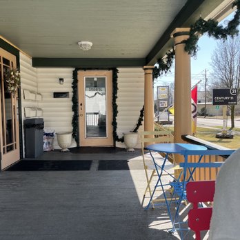 Spoonful-Soup & Eats - Patio - Soup Near Me - Milford, Pennsylvania Spoonful-Soup & Eats - Patio - Soup Near Me - Milford, Pennsylvania