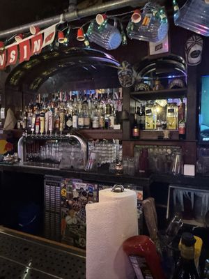 Wally's Wisconsin Tavern by null