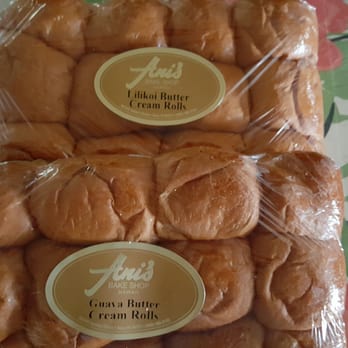 Ani's Bake Shop - The bomb bread - Bakeries Near Me - Aiea, Hawaii