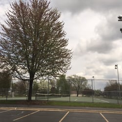 Sycamore Trails Park - Tennis area