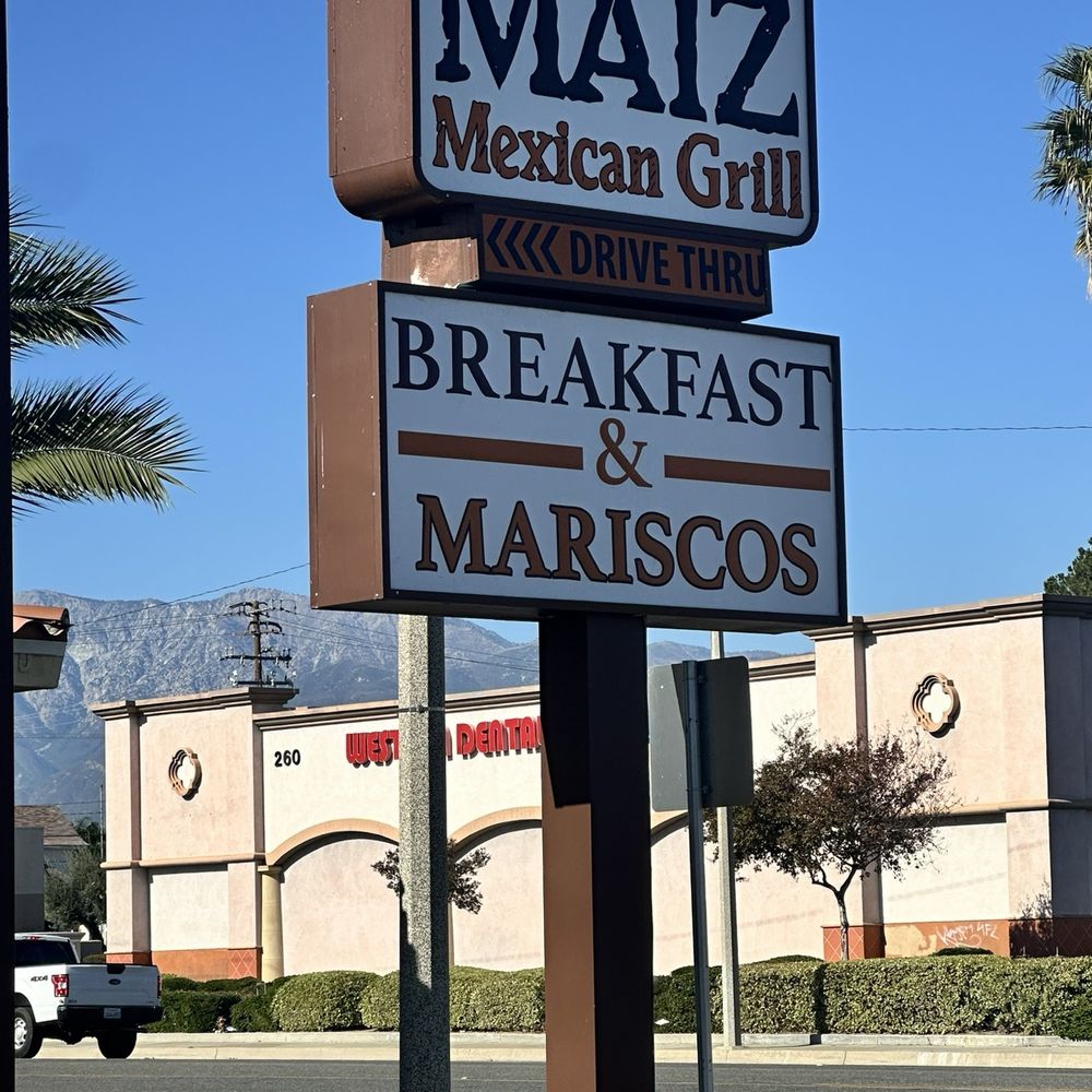 Maiz restaurant Maiz restaurant