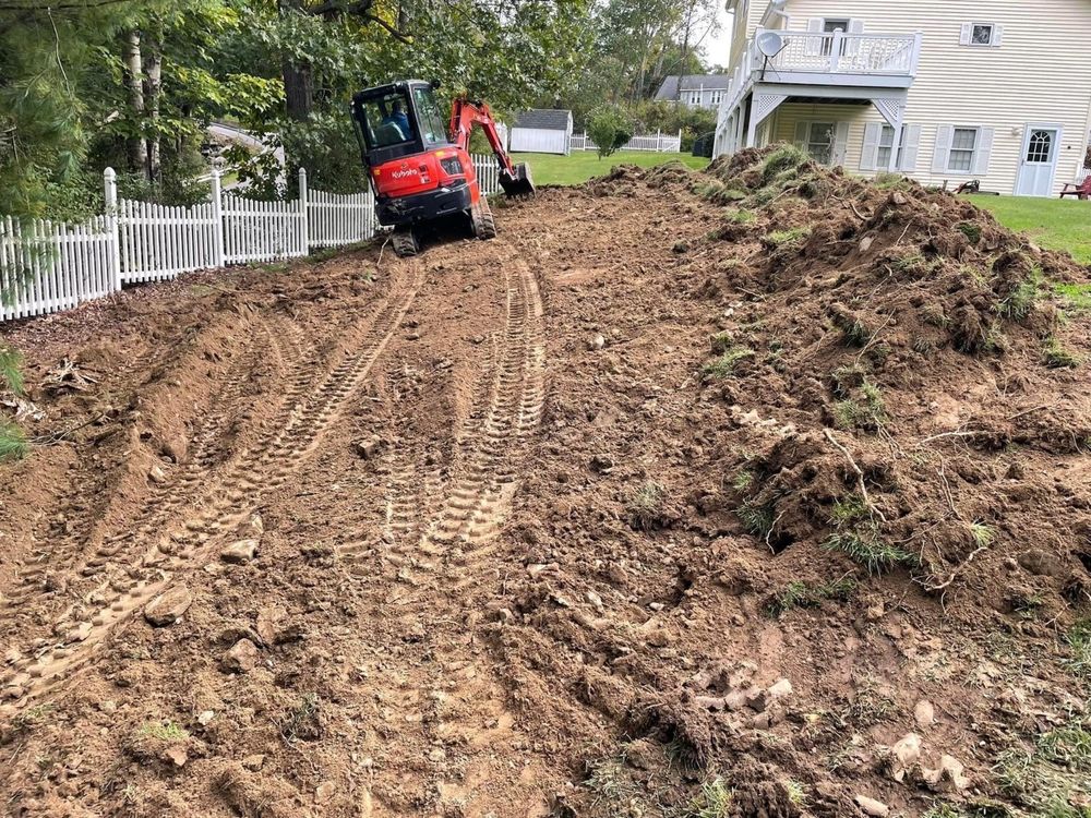 MR. GREEN LANDSCAPING & LAWN CARE Updated April 2024 13 Photos