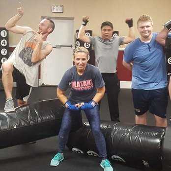 Vision Martial Arts - Fitness Kickboxing - Kickboxing classes that are as fun as they are intense! - Self-defense Classes Near Me - Patchogue, New York