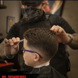 D Men’s Barbershop - Freshh