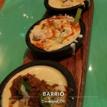 Barrio Tacos Gateway - Queso Blanco Chips - Breakfast & Brunch Near Me - Cleveland, Ohio