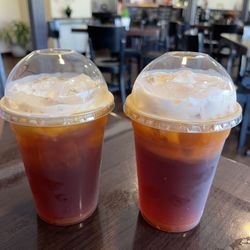 Mai Thai Restaurant - Thai tea