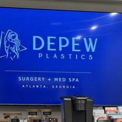 James B Depew, MD