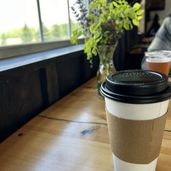 Wandering Gypsy Brewing Company - Chai latte
