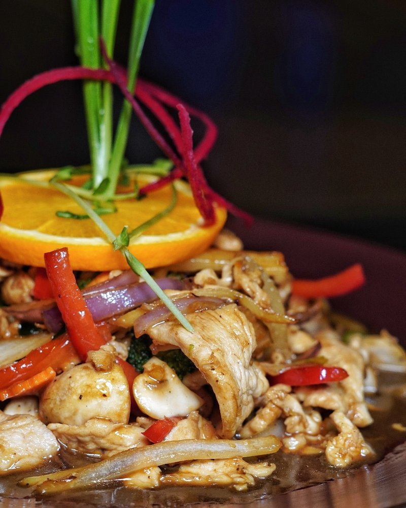 CRYSTAL THANI KITCHEN AND BAR Updated October 2024 100 Photos & 12