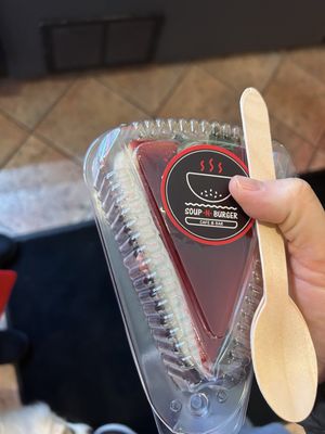 Soup N Burger by null