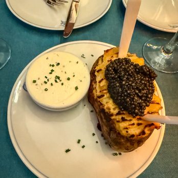 Caviar Kaspia - Specialty Food Near Me - Paris, 75