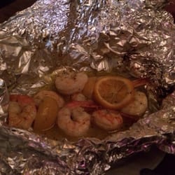 Shooter's Banquet & Recreational Facility - Grilled jumbo shrimp