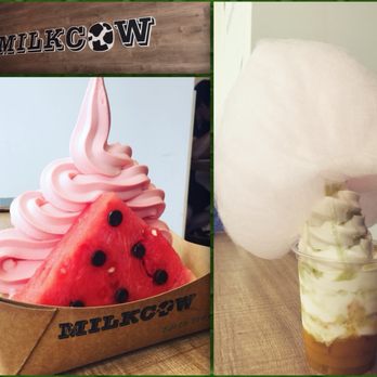 Milkcow Cafe - Ice Cream & Frozen Yogurt Near Me - Richmond, British Columbia Milkcow Cafe - Ice Cream & Frozen Yogurt Near Me - Richmond, British Columbia