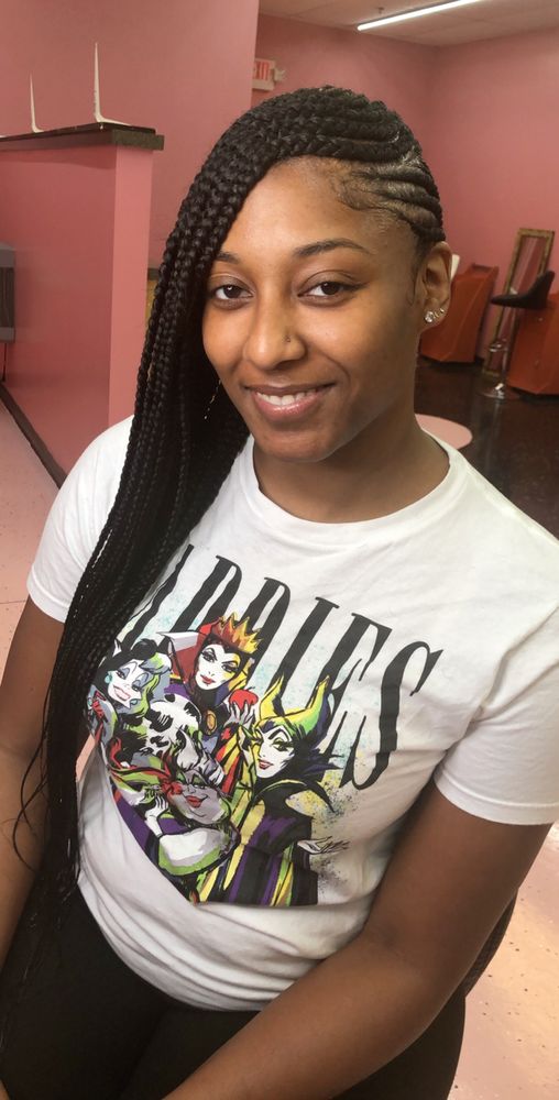 GELISA 24 HOUR BRAID BAR Updated August 2024 22 Photos 10387 Tara Blvd, Jonesboro,