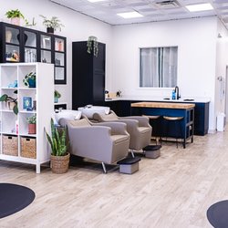 Good Hair Collective - Inside of GHC.