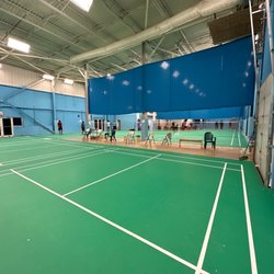 NJ Badminton Club