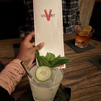 Small Victory - Cocktail Bars Near Me - Austin, Texas