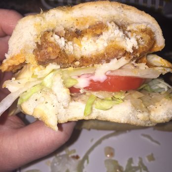 Franco's Pizza - Chicken finger sub - Pizza Near Me - Buffalo, New York Franco's Pizza - Chicken finger sub - Pizza Near Me - Buffalo, New York