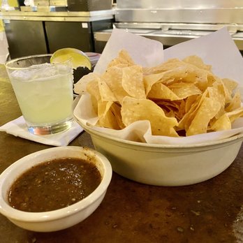 Uncle Julio's - Complimentary Chips which are always crispy and fresh with salsa - Tex-Mex Near Me - Arlington, Virginia Uncle Julio's - Complimentary Chips which are always crispy and fresh with salsa - Tex-Mex Near Me - Arlington, Virginia