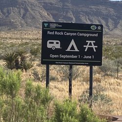 Red Rock Campground