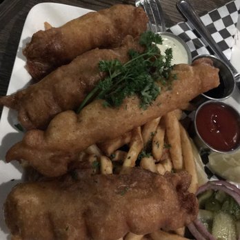 Morrison - Fish & Chips - Gastropubs Near Me - Los Angeles, California
