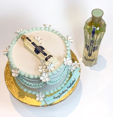 Cakes by Klein by null