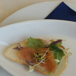 Trattoria Locanda La Comacina di Carli Massimo - Assaggino