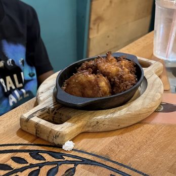 Chapala Mexican Restaurant - Sat this hot plate (coconut shrimp) in front of an 8yr old with no warning. Burned his hand. - Tacos Near Me - Ann Arbor, Michigan Chapala Mexican Restaurant - Sat this hot plate (coconut shrimp) in front of an 8yr old with no warning. Burned his hand. - Tacos Near Me - Ann Arbor, Michigan