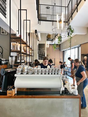 Ditta Artigianale Via dello Sprone Specialty Coffee by null