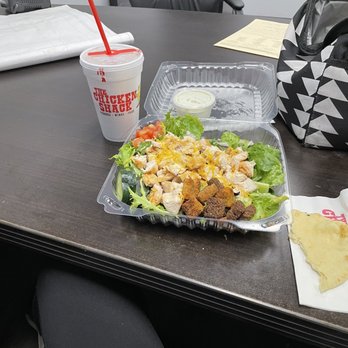 The Chicken Shack - My delicious lunch! - Chicken Shop Near Me - Fresno, California The Chicken Shack - My delicious lunch! - Chicken Shop Near Me - Fresno, California