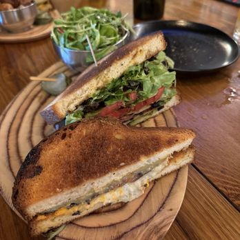 Hardware - Artichoke grilled cheese, BLT, salad - Gastropubs Near Me - North Aurora, Illinois Hardware - Artichoke grilled cheese, BLT, salad - Gastropubs Near Me - North Aurora, Illinois