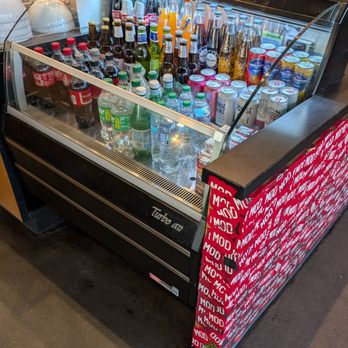 MOD Pizza - Grab & go drinks - Pizza Near Me - Downey, California MOD Pizza - Grab & go drinks - Pizza Near Me - Downey, California
